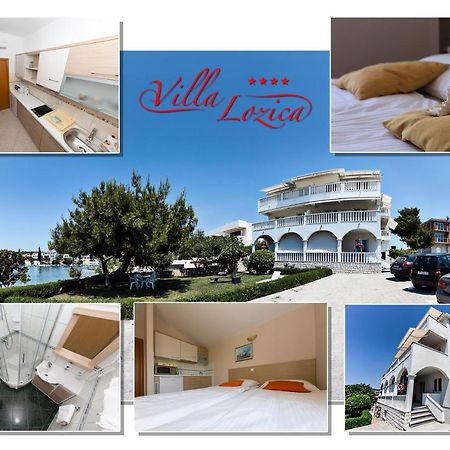 Villa Lozica Рогозница Экстерьер фото