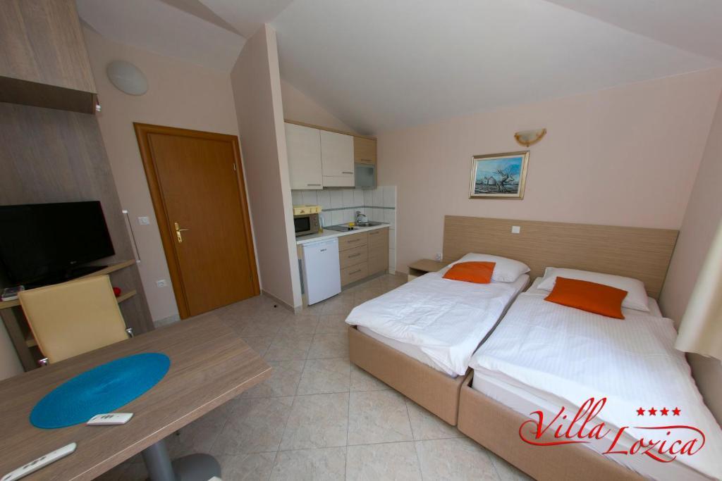 Villa Lozica Рогозница Номер фото